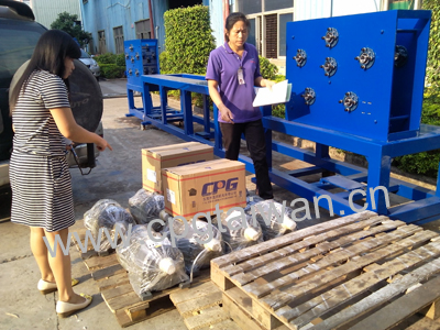 臺灣齒輪減速機哪家好?打包帶生產設備廠家首選CPG城邦精工!媲美日本品牌?!(圖)