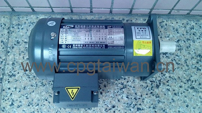 曲面絲印機減速電機CV200-5S臺灣城邦緣何更受絲印機行業關注?!