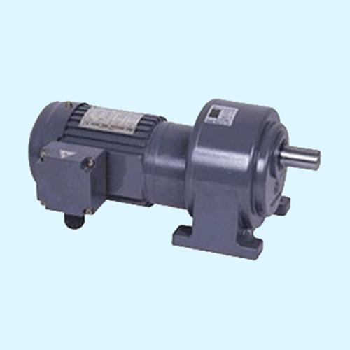 三相臥式高速比齒輪減速電機(jī)