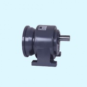 臥式入力法蘭齒輪減速機(jī)