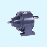 臥式雙軸型齒輪減速機(jī)