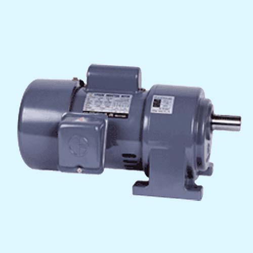 單相臥式齒輪減速電機